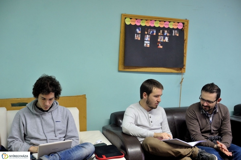 Idegen nyelvi program a Mustárházban