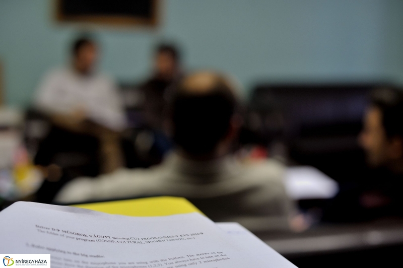 Idegen nyelvi program a Mustárházban