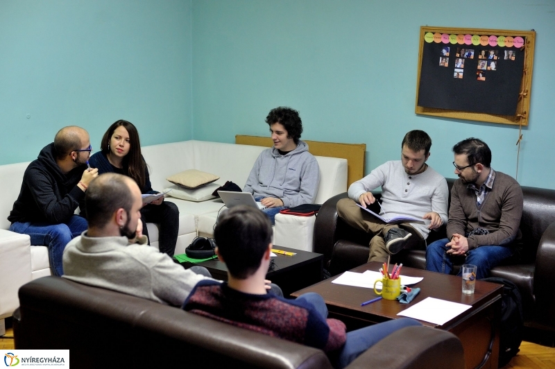 Idegen nyelvi program a Mustárházban