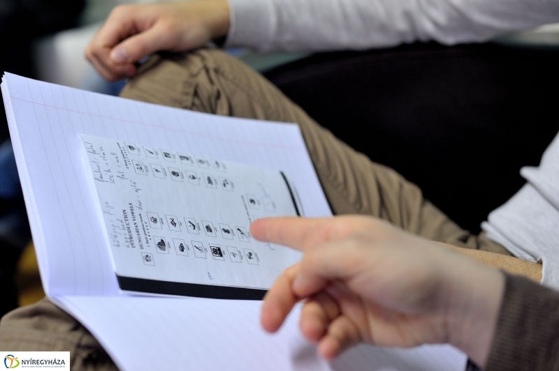 Idegen nyelvi program a Mustárházban