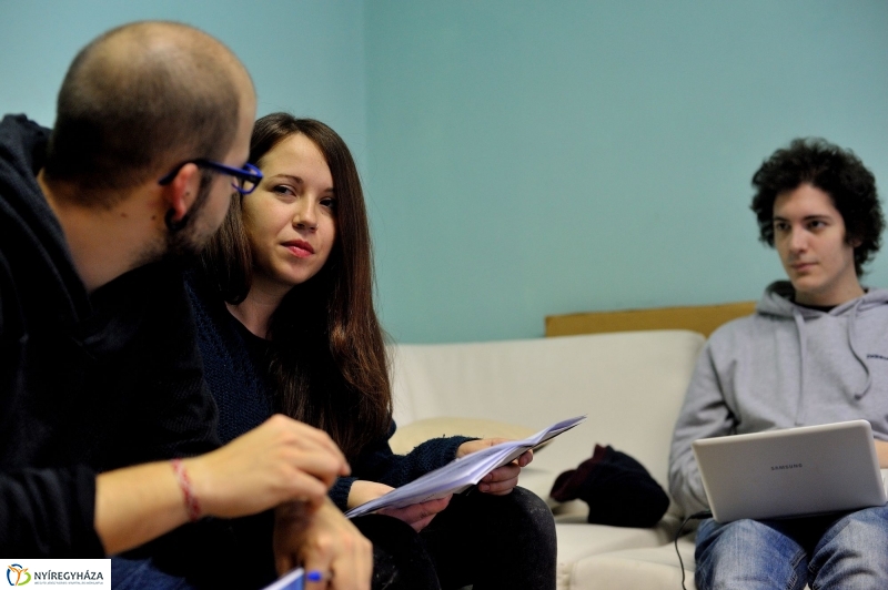 Idegen nyelvi program a Mustárházban