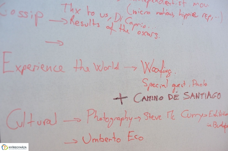 Idegen nyelvi program a Mustárházban