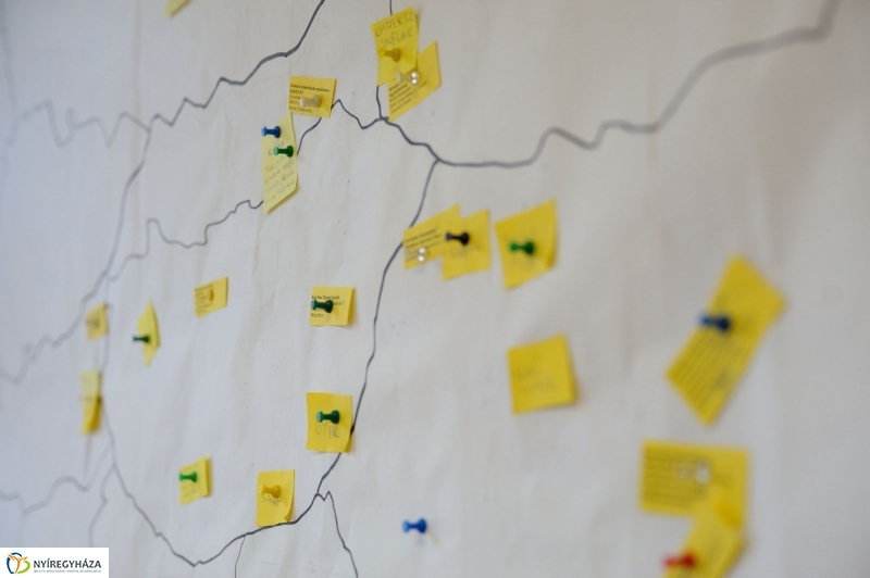 Idegen nyelvi program a Mustárházban