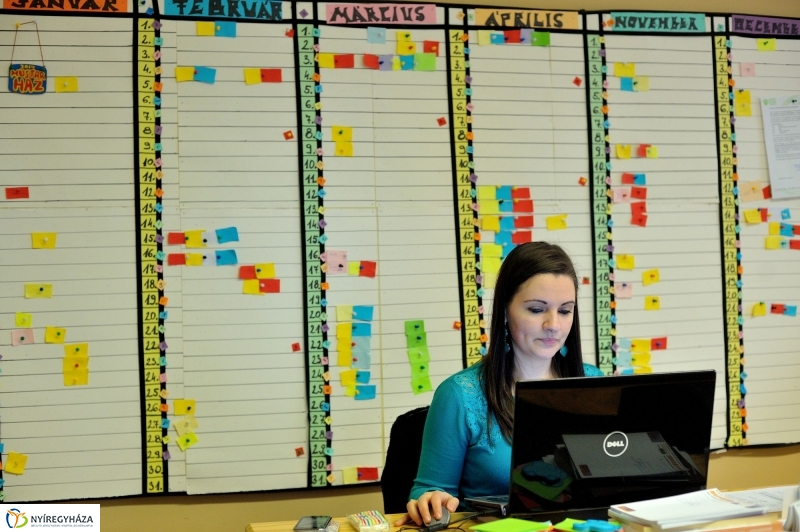 Idegen nyelvi program a Mustárházban