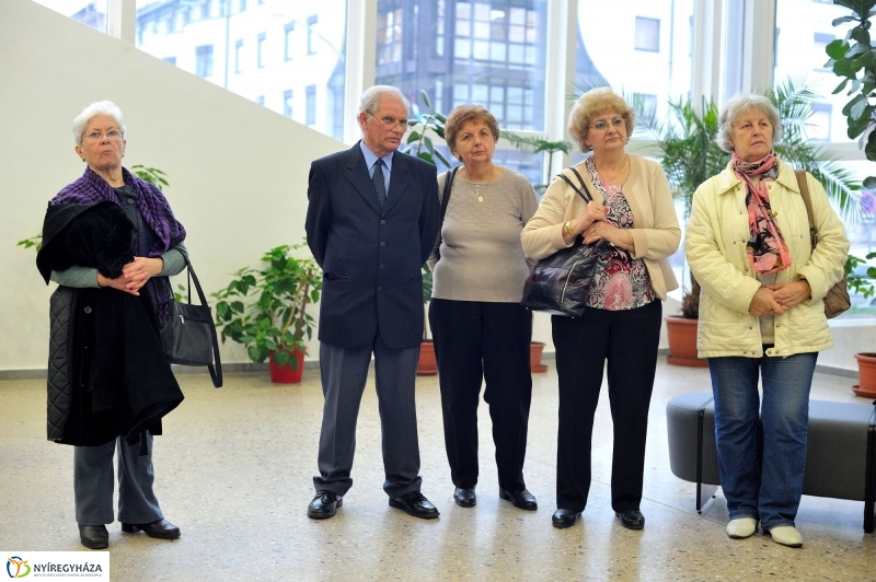 A doni fotós - kiállítás megnyitó