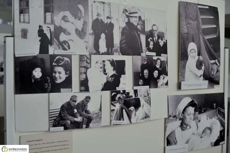 A doni fotós - kiállítás megnyitó