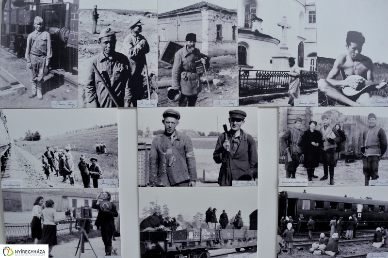 A doni fotós - kiállítás megnyitó