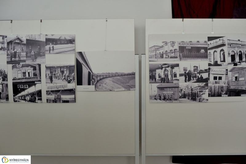 A doni fotós - kiállítás megnyitó