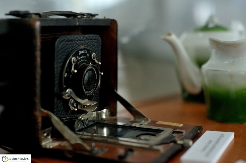 A doni fotós - kiállítás megnyitó