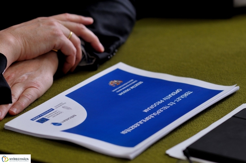 Területfejlesztési rendezvény