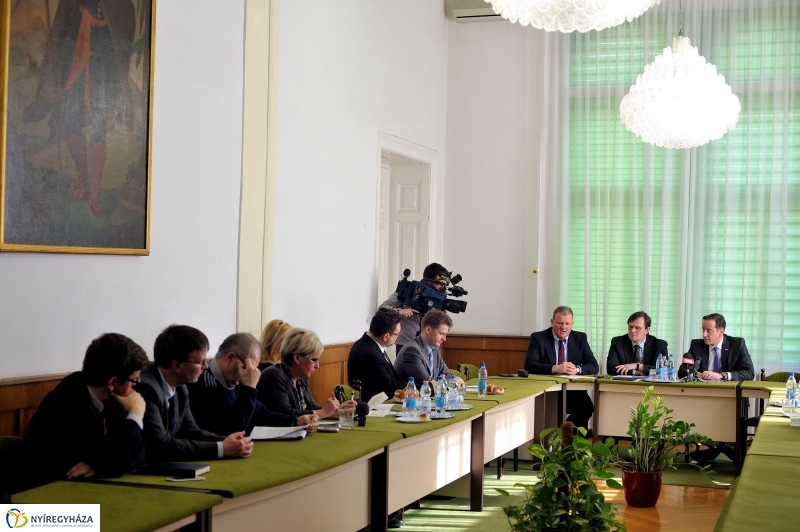 Területfejlesztési rendezvény