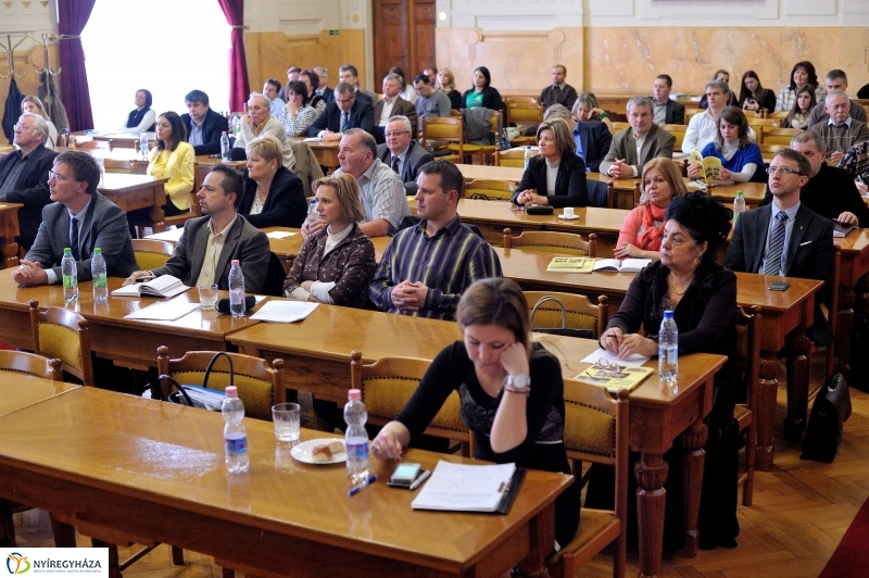 Területfejlesztési rendezvény