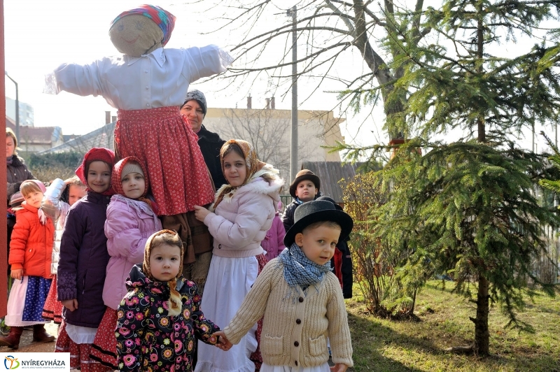 Telet temettek az ovisok