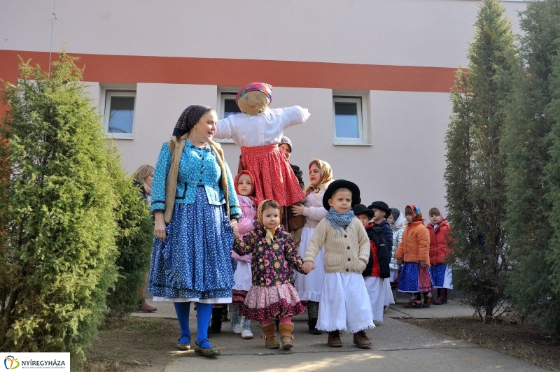 Telet temettek az ovisok