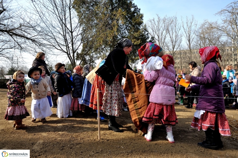 Telet temettek az ovisok