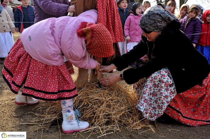 Telet temettek az ovisok