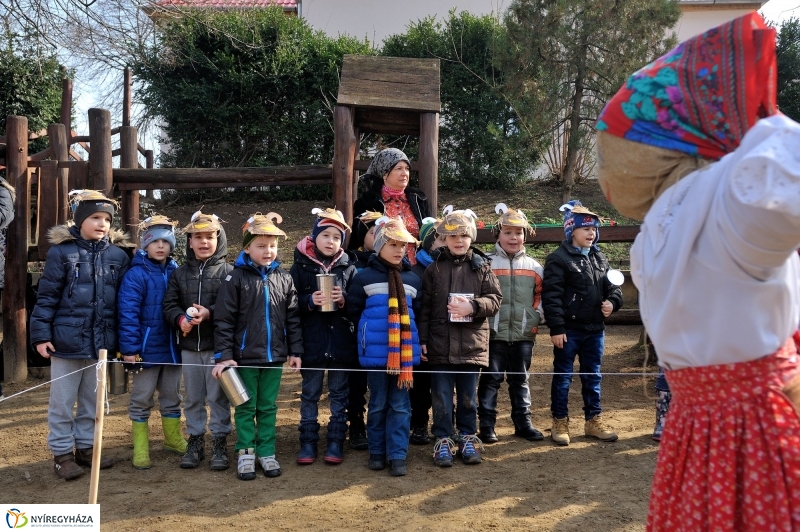 Telet temettek az ovisok