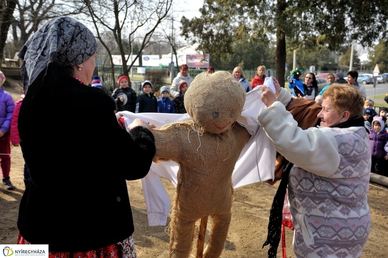Telet temettek az ovisok