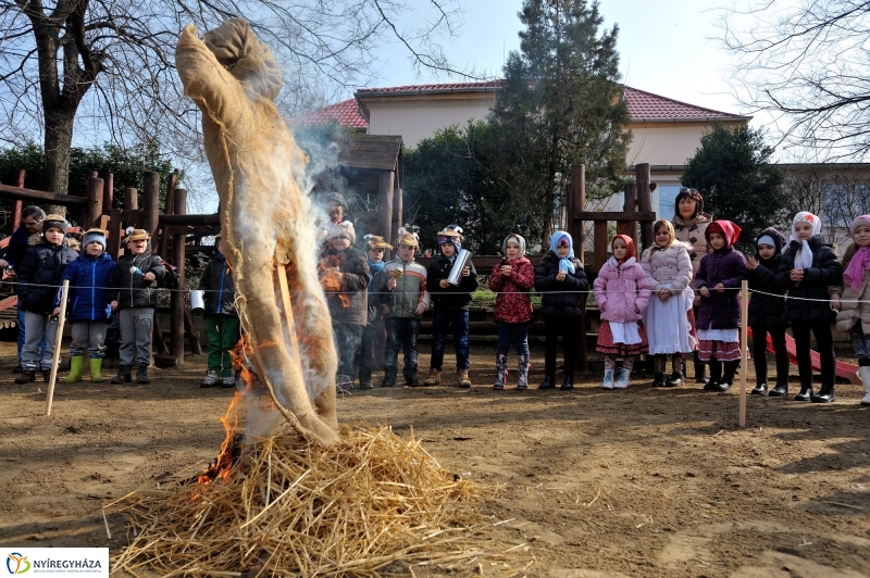 Telet temettek az ovisok