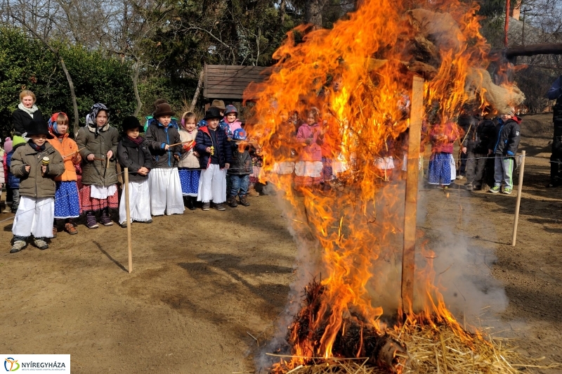 Telet temettek az ovisok