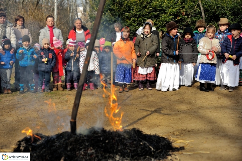 Telet temettek az ovisok