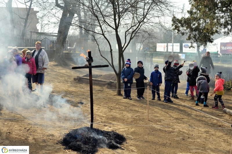 Telet temettek az ovisok