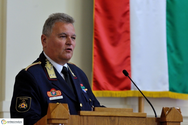 Árvízi konferencia Nyíregyházán