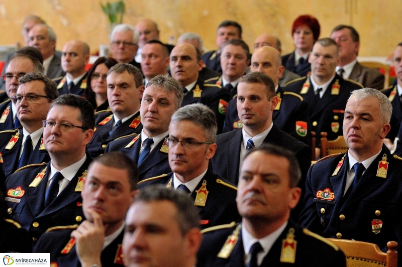 Árvízi konferencia Nyíregyházán