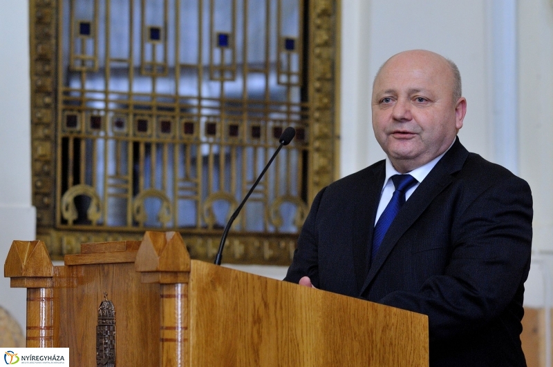 Árvízi konferencia Nyíregyházán