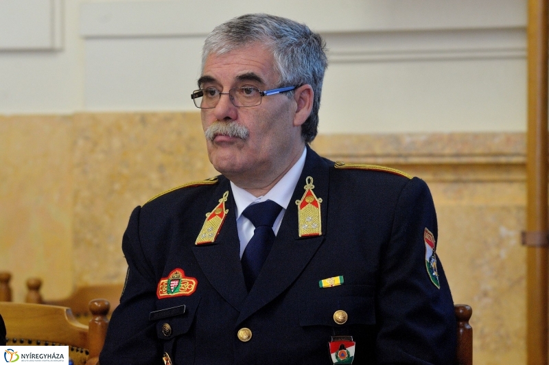 Árvízi konferencia Nyíregyházán