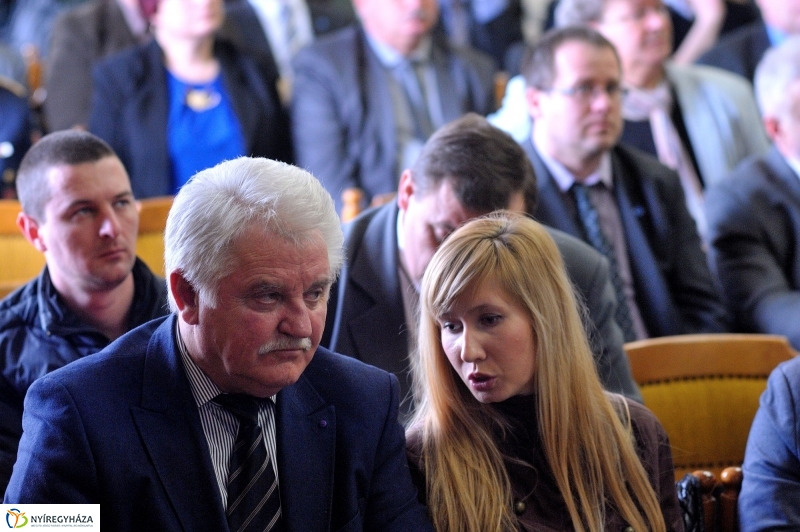 Árvízi konferencia Nyíregyházán