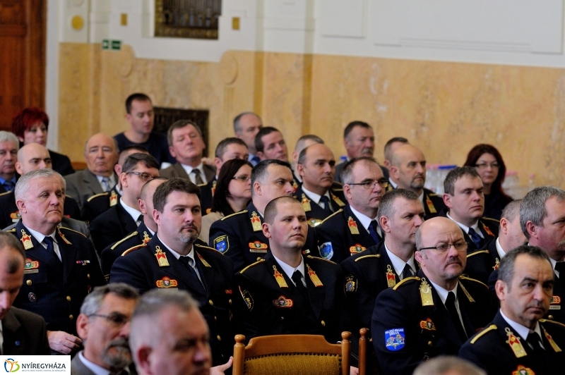 Árvízi konferencia Nyíregyházán