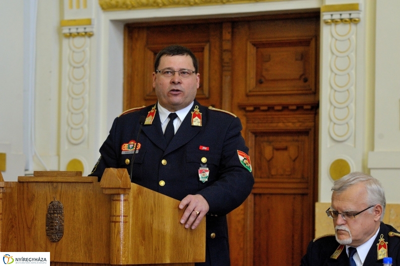 Árvízi konferencia Nyíregyházán