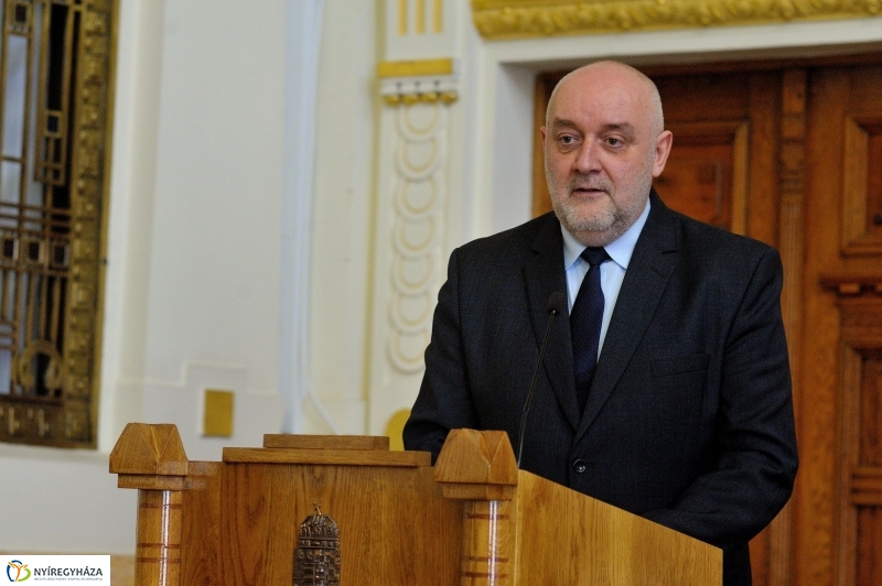 Árvízi konferencia Nyíregyházán