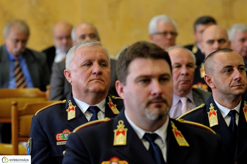 Árvízi konferencia Nyíregyházán