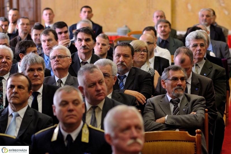 Árvízi konferencia Nyíregyházán