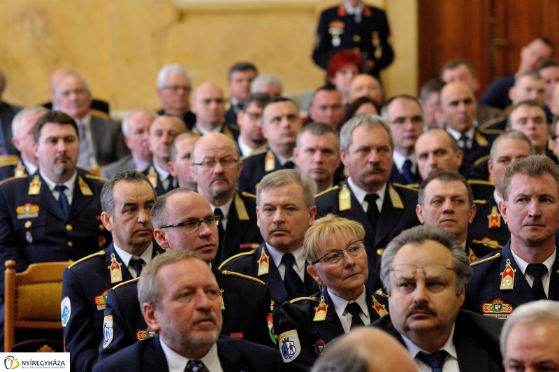 Árvízi konferencia Nyíregyházán