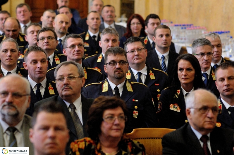 Árvízi konferencia Nyíregyházán