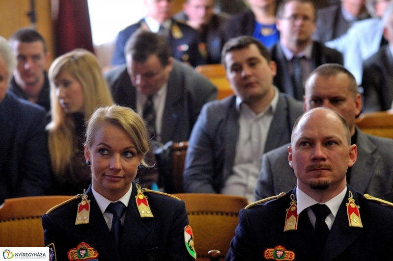 Árvízi konferencia Nyíregyházán