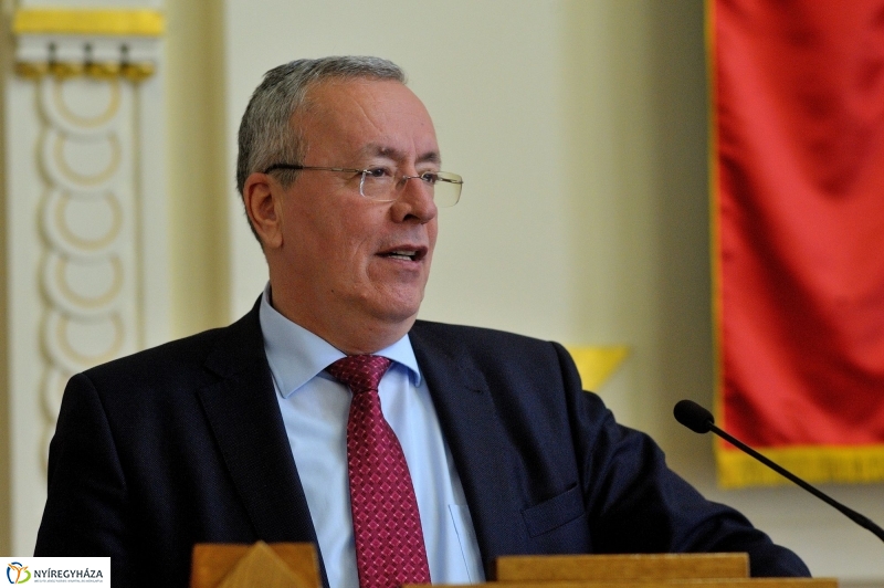 Árvízi konferencia Nyíregyházán