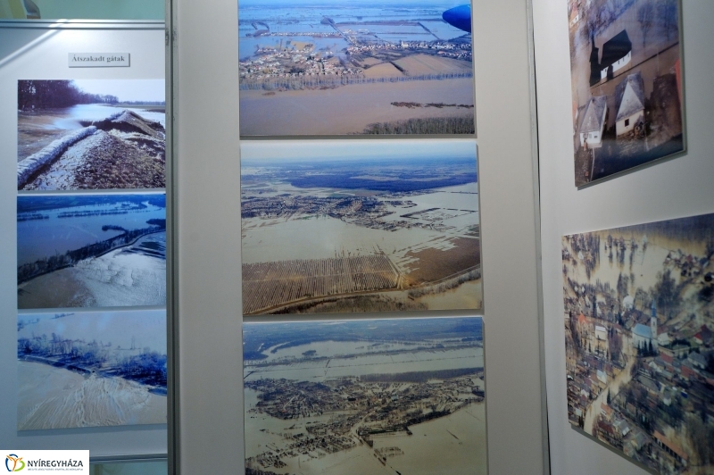 Árvízi konferencia Nyíregyházán