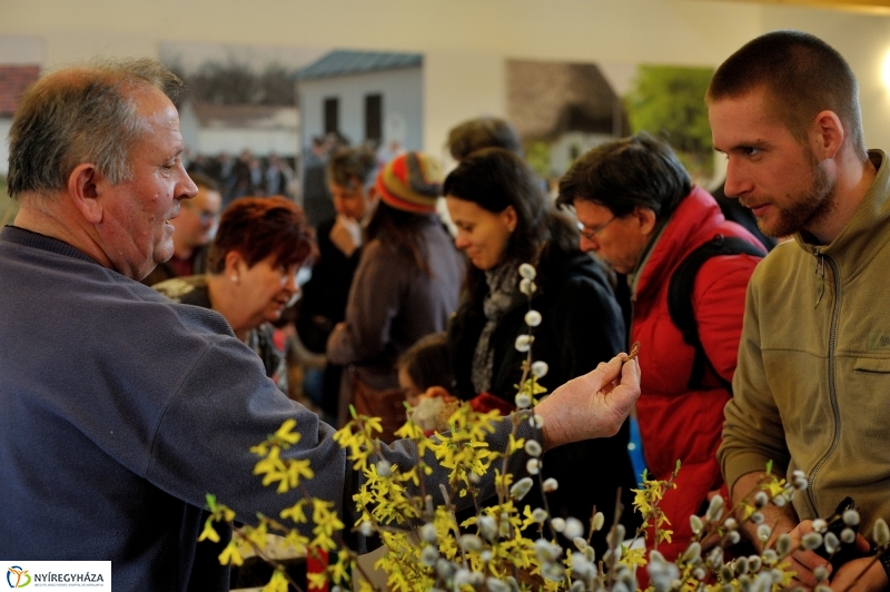 Magbörze a Múzeumfaluban