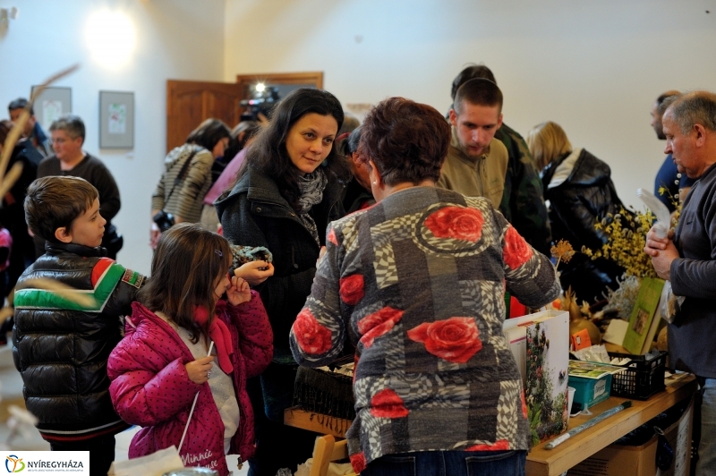 Magbörze a Múzeumfaluban