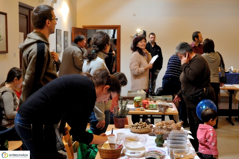 Magbörze a Múzeumfaluban