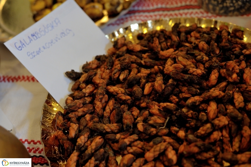 Magbörze a Múzeumfaluban