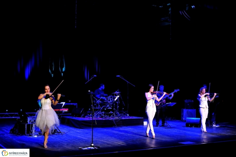 A Princess Nyíregyházán