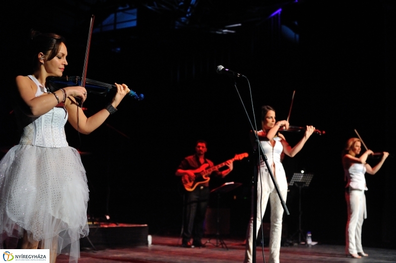 A Princess Nyíregyházán