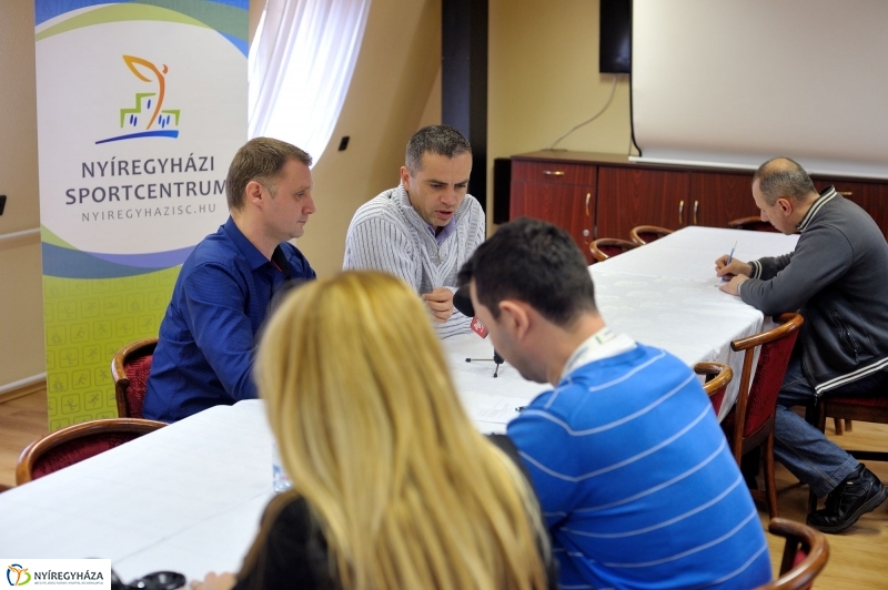 A Nyíregyházi Sportcentrum tájékoztatója