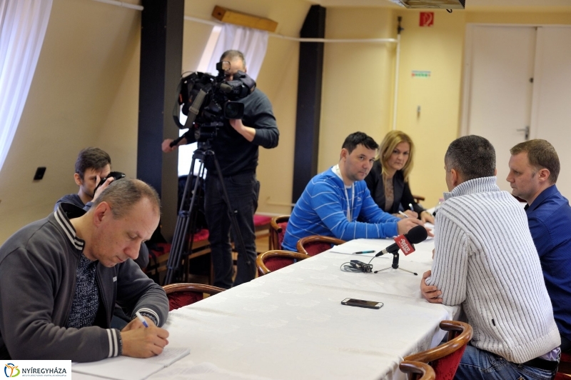 A Nyíregyházi Sportcentrum tájékoztatója