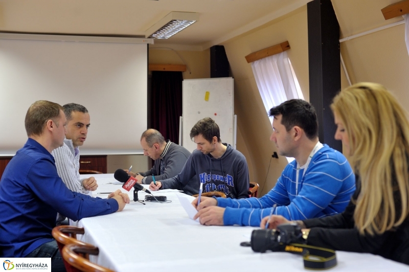 A Nyíregyházi Sportcentrum tájékoztatója